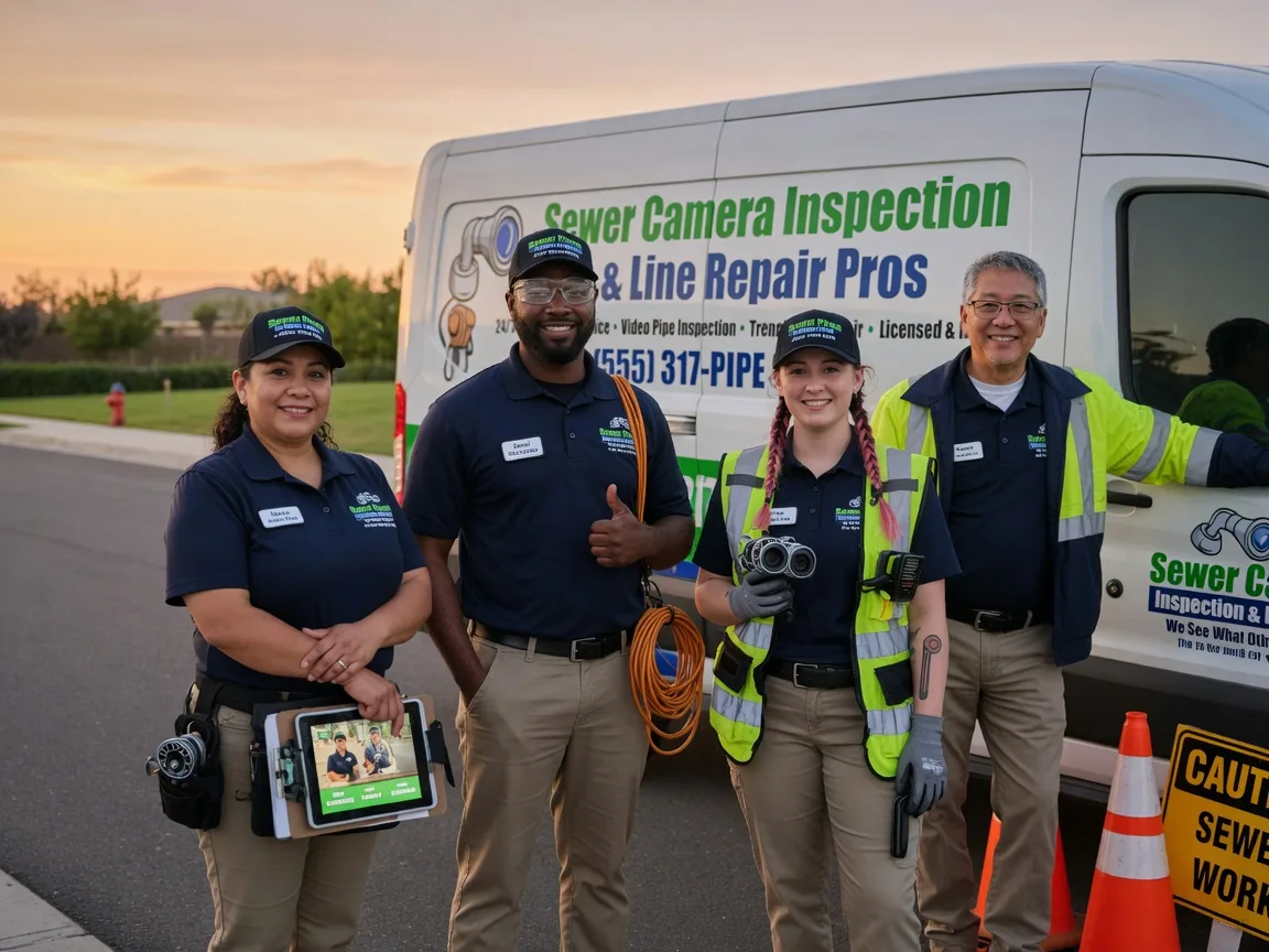 Sewer Line Repair company in Sayre, PA